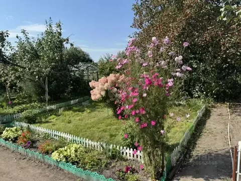 Дом в Тюменская область, Тюменский муниципальный округ, Калинка ...