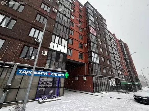 3-комнатная квартира: Волгоград, Санаторная улица, 18 (60 м)