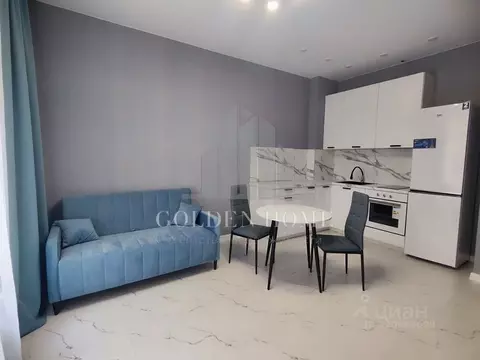 1-к кв. Санкт-Петербург Петровский просп., 9к2 (41.3 м)