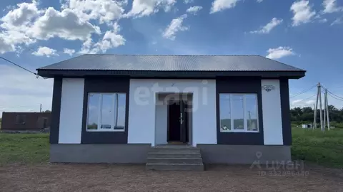 Дом в Башкортостан, Стерлитамакский район, Красноярский сельсовет, с. ...