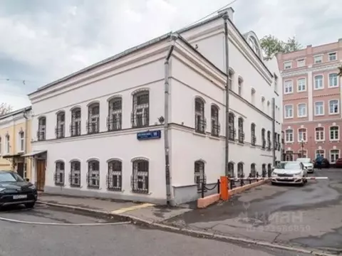 Офис в Москва Пестовский пер., 16С1 (839 м)