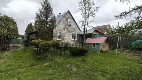 Дом в Воронежская область, Новоусманский район, Хреновское с/пос, ...