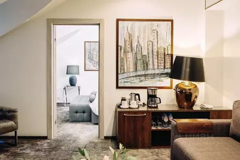 Комната Москва ул. Остоженка, 32С1 (50.0 м)