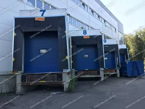 Склад в Московская область, Химки городской округ, д. Дубровки ул. ...