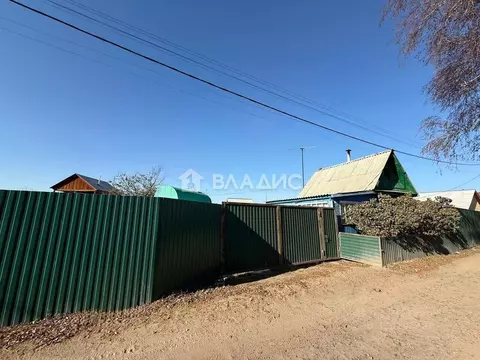 Дом в Бурятия, Улан-Удэ Весна садоводческое товарищество, 725 (25 м)