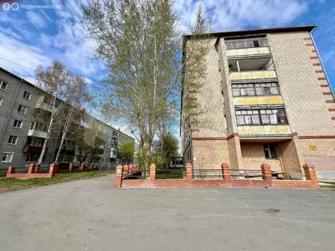 Квартира-студия: Тюмень, Станционная улица, 18 (14 м)