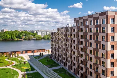 4-к кв. Санкт-Петербург Петровский просп., 11к2 (120.4 м)