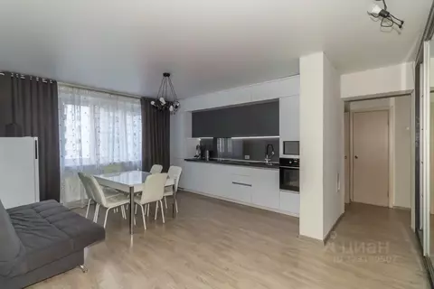 3-к кв. Челябинская область, Челябинск ул. Дмитрия Неаполитанова, 18 ...