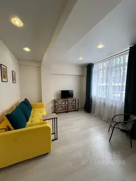 Студия Краснодарский край, Сочи ул. Полтавская, 21 (31.0 м)