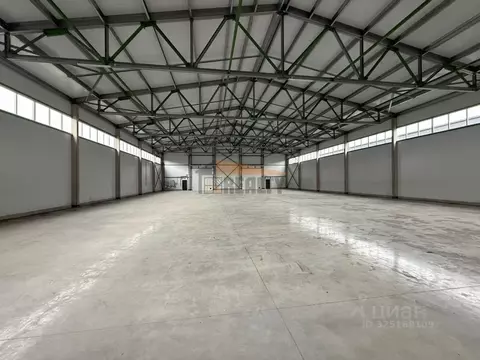 Склад в Московская область, Ступино городской округ, с. ...