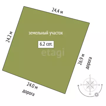 Дом в Тюмень, территория СОСН Металлист, Центральная улица (140 м)