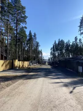 Участок в Ленинградская область, Выборгский район, Полянское с/пос, ...