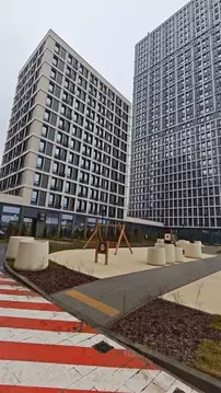 Студия Москва Новоостаповская ул., 16к1 (25.7 м)