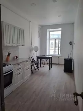 3-к кв. Санкт-Петербург ул. Комсомола, 47 (103.3 м)