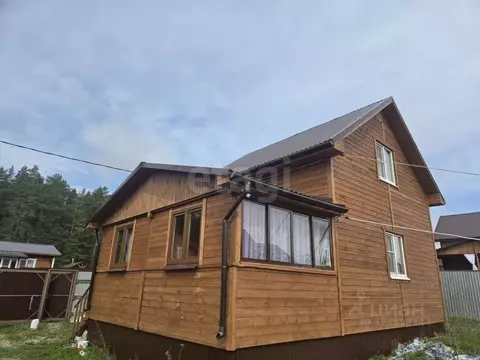 Дом в Свердловская область, Белоярский муниципальный округ, д. Гусева, ...