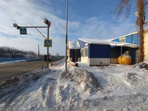 Склад в Самарская область, Самара Заводское ш., 2А/2 (260 м)