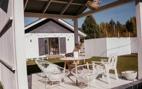 Дом в Свердловская область, Екатеринбург ул. Мустая Карима, 48 (95 м)