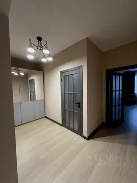 1-к кв. Воронежская область, Воронеж Дорожная ул., 1 (53.0 м)