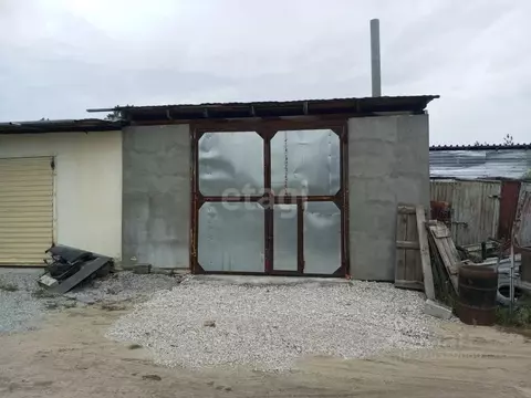 Гараж в Саха (Якутия), Мегино-Кангаласский улус, Нижний Бестях пгт, ...