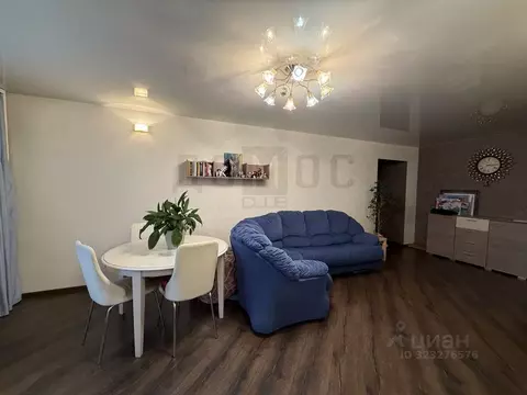 3-к кв. Свердловская область, Екатеринбург ул. Академика Шварца, 14 ...