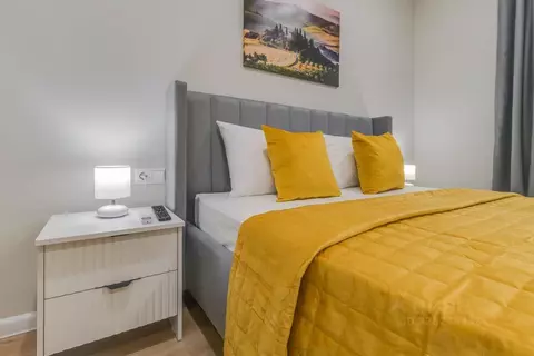 Студия Москва Новгородская ул., 37 (37.0 м)