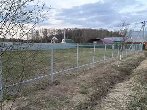 Участок в Московская область, Раменский муниципальный округ, Полесье ...