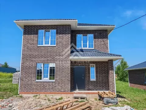 Дом в Татарстан, Высокогорское с/пос, д. Эстачи, Эстачи кп ул. ...