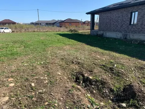 Участок в Адыгея, Майкоп городской округ, Гавердовский хут. ул. Нурбия ...