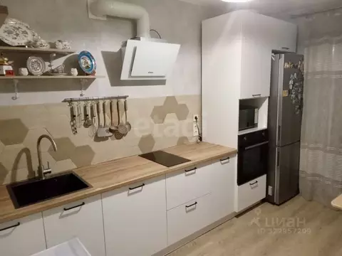 1-к кв. Воронежская область, Воронеж ул. Владимира Невского, 19 (50.5 ...