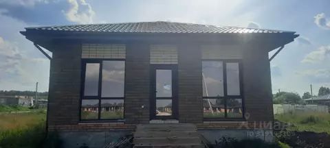 Коттедж в Башкортостан, Уфимский район, Жуковский сельсовет, д. ...