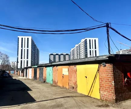 Гараж в Иркутская область, Иркутск ул. Ивана Доронина (24 м)