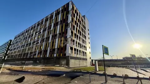 Гараж в Санкт-Петербург ул. Военная, 4 (15 м)