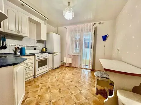 1-к кв. Самарская область, Тольятти Офицерская ул., 2 (40.4 м)