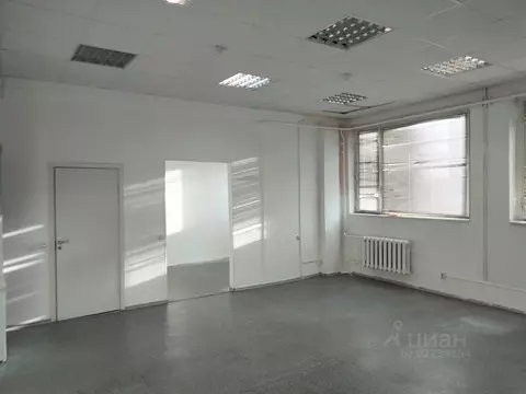 Помещение свободного назначения в Москва Бережковская наб., 20С6 (80 ...