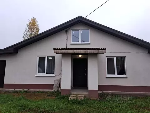 Дом в Тульская область, Тула городской округ, д. Новоселки  (153 м)