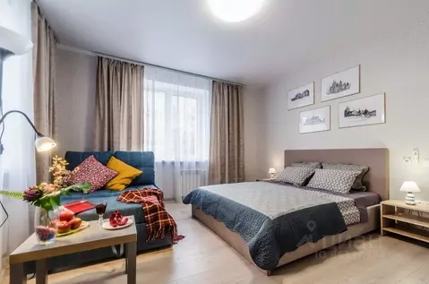 2-к кв. Самарская область, Самара Арцыбушевская ул., 45 (70.0 м)