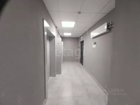 1-к кв. Калужская область, Калуга ул. Серафима Туликова, 4 (39.38 м)