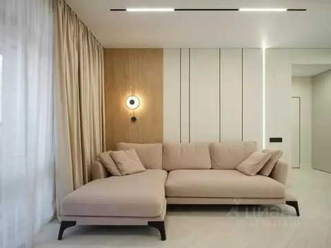 2-к кв. Иркутская область, Иркутск ул. Юрия Левитанского, 8 (54.0 м)