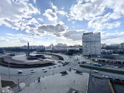 1-к кв. Санкт-Петербург Московский просп., 224 (32.5 м)