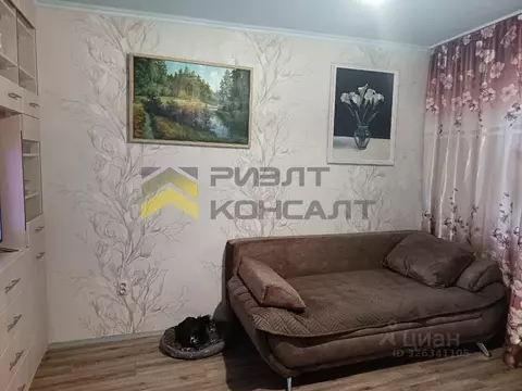 1-к кв. Омская область, Омск Городок Нефтяников мкр, ул. 22 Апреля, 24 ...