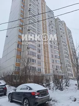 1-к кв. Москва ул. Барышиха, 17 (42.2 м)