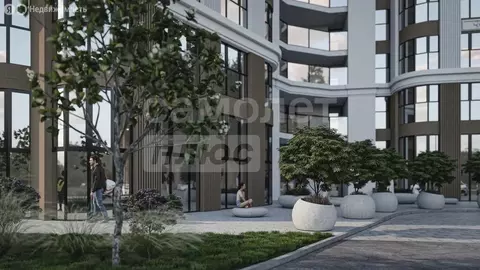 3-комнатная квартира: Симферополь, улица 51-й Армии, 120 (87.9 м)