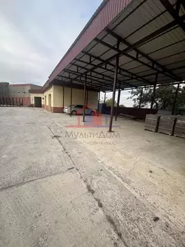 Склад в Белгородская область, Старооскольский городской округ, с. ...