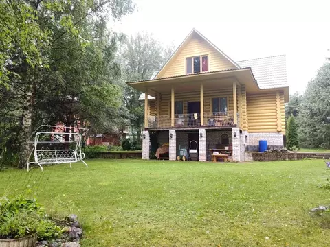 Дом в Тверская область, Кимрский муниципальный округ, д. Ваулино 4 ...