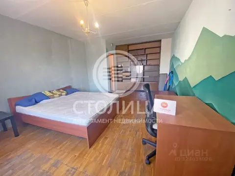 1-к кв. Москва Тимирязевская ул., 30К1 (36.0 м)