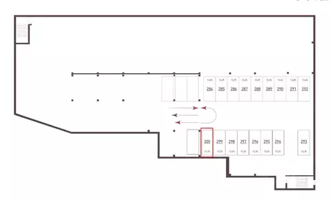Гараж в Московская область, Балашиха Саввино мкр,  (13 м)