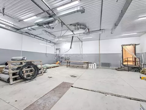 Производственное помещение в Новосибирская область, Искитим ул. ...