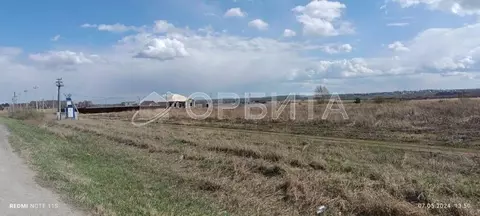 Участок в Тюменская область, Тюменский район, д. Решетникова  (54.0 ...