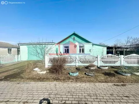 Дом в село Ястребовка, улица Мира (80 м)