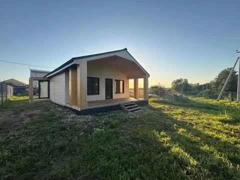 Дом в Московская область, Рузский муниципальный округ, д. Макеиха ул. ...